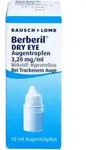 BERBERIL Dry Eye Augentropfen 10 ml