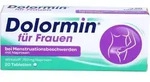 DOLORMIN f&uuml;r Frauen Tabletten 20 St.