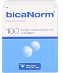 BICANORM magensaftresistente Tabletten 100 St.