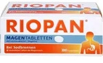 RIOPAN Magen Tabletten Kautabletten 100 St.