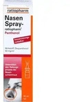 NASENSPRAY-ratiopharm Panthenol 20 ml