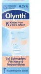 OLYNTH 0,05% f&uuml;r Kinder Nasentropfen 10 ml
