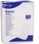 SAMU W&ouml;chnerinnen Vorlagen Classic mini 9x23 cm 20 St.