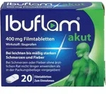 IBUFLAM akut 400 mg Filmtabletten 20 St.