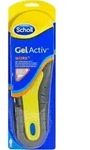 SCHOLL GelActiv Einlegesohlen Work men 2 St.