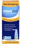 SNOREEZE Schnarchlinderung Rachenspray 23,5 ml
