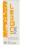 INGWER PURE Tropfen 20 ml