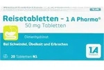 REISETABLETTEN-1A Pharma 20 St.