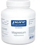 PURE ENCAPSULATIONS Magnesium Magn.Citrat Kapseln 180 St.
