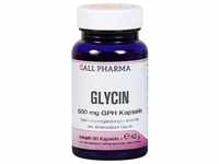 GLYCIN 500 mg GPH Kapseln 60 St.