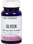 GLYCIN 500 mg GPH Kapseln 60 St.