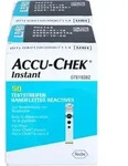 ACCU-CHEK Instant Teststreifen 100 St.