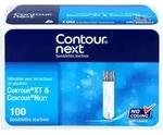 CONTOUR Next Sensoren Teststreifen 100 St.