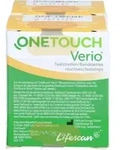 ONE TOUCH Verio Teststreifen 100 St.