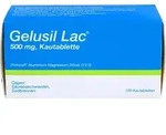 GELUSIL LAC Kautabletten 100 St.