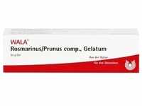 ROSMARINUS/PRUNUS comp.Gel 30 g