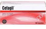 CEFAGIL Tabletten 100 St.