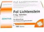 FOL Lichtenstein 5 mg Tabletten 100 St.