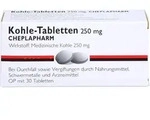 KOHLE Tabletten 30 St.
