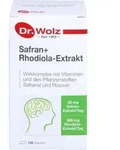 SAFRAN+RHODIOLA-Extrakt Dr.Wolz Kapseln 120 St.