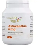 ASTAXANTHIN 6 mg Kapseln 60 St.