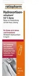 HYDROCORTISON-ratiopharm 0,5% Spray 30 ml