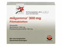 MILGAMMA 300 mg Filmtabletten 30 St.