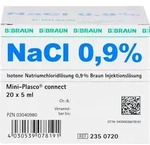 KOCHSALZL&Ouml;SUNG 0,9% Miniplasco connect 100 ml