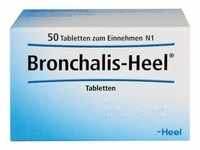 BRONCHALIS Heel Tabletten 50 St.