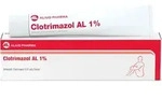 CLOTRIMAZOL AL 1% Creme 20 g
