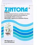 ZINTONA Kapseln 50 St.