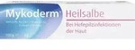 MYKODERM Heilsalbe Nystatin u.Zinkoxid 100 g