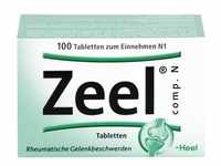 ZEEL comp.N Tabletten 100 St.