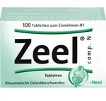 ZEEL comp.N Tabletten 100 St.