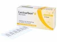 LECICARBON E CO2 Laxans Erwachsenensuppositorien 30 St.