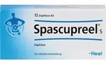 SPASCUPREEL S Suppositorien 12 St.