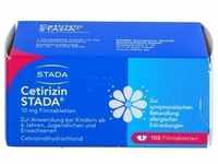 CETIRIZIN STADA 10 mg Filmtabletten 100 St.