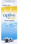 OPTIVE PLUS Augentropfen 10 ml