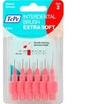 TEPE Interdentalb&uuml;rste x-weich 0,5mm 6 St.