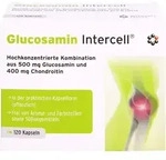 GLUCOSAMIN INTERCELL Kapseln 120 St.
