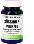 S&Uuml;SSHOLZWURZEL 350 mg GPH Kapseln 60 St.