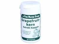 GRAPEFRUIT KERN Extrakt 400 mg Kapseln 60 St.