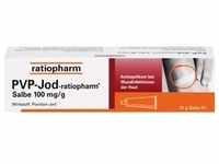 PVP-JOD-ratiopharm Salbe 25 g