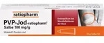 PVP-JOD-ratiopharm Salbe 25 g