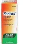 FENISTIL Tropfen 20 ml