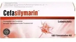 CEFASILYMARIN Filmtabletten 100 St.