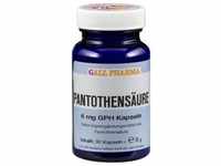 PZN-DE 04591110, Hecht Pharma PANTOTHENSÄURE 6 mg GPH Kapseln 60 St.,...