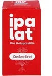 IPALAT Halspastillen zuckerfrei 40 St.