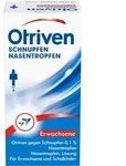 OTRIVEN 0,1% Nasentropfen 20 ml