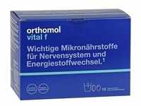 ORTHOMOL Vital F Granulat/Kap./Tabl.Kombip.15 Tage 1 St.